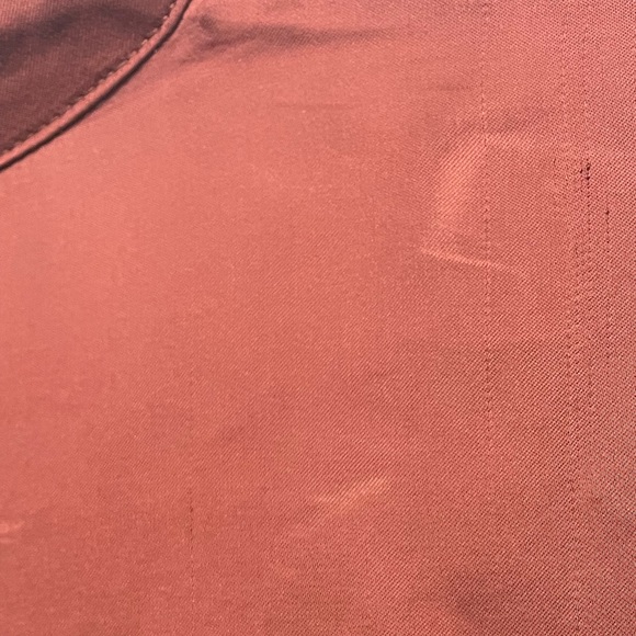 Wilfred tie-front satin blouse in US XS - Picture 14 of 15